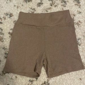 SHEIN comfy (biker?) shirts